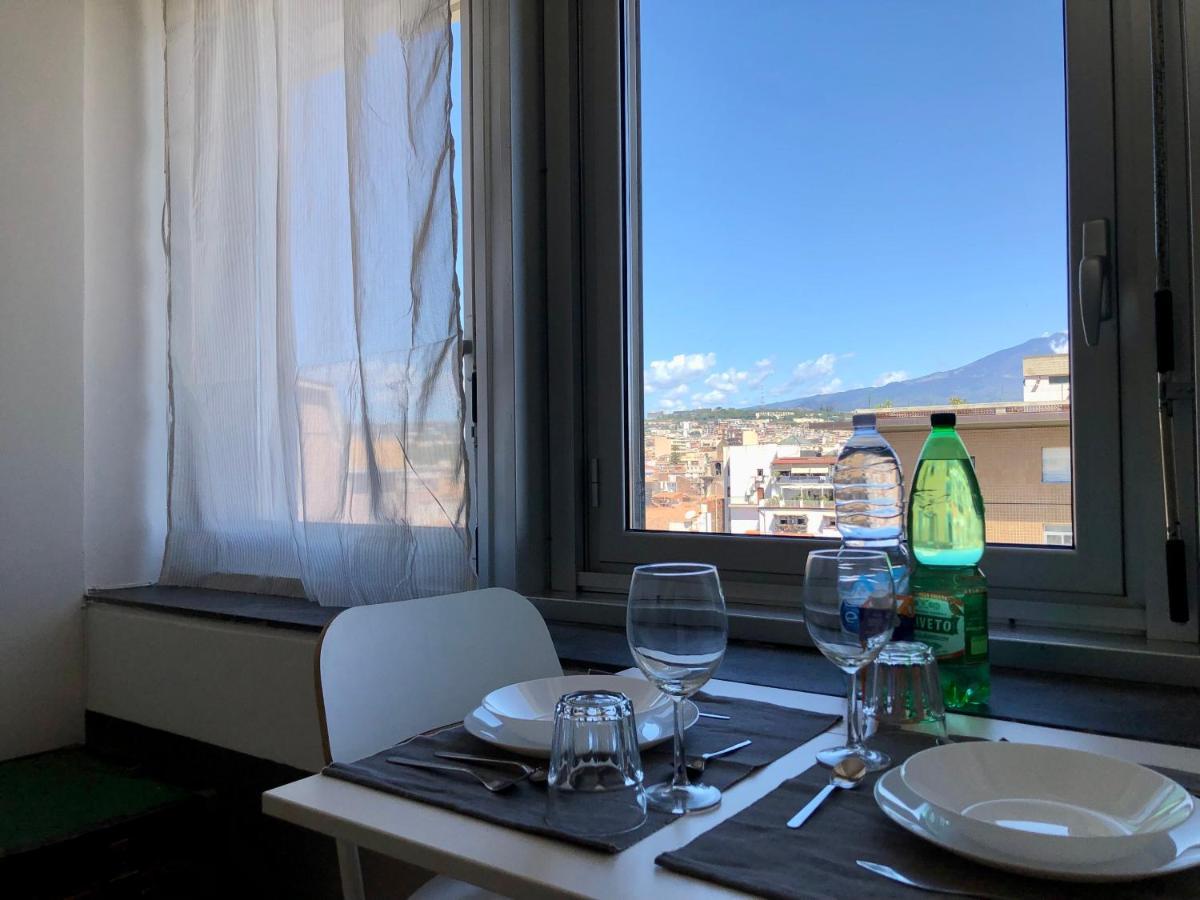 Etna Market View Κατάνια Εξωτερικό φωτογραφία